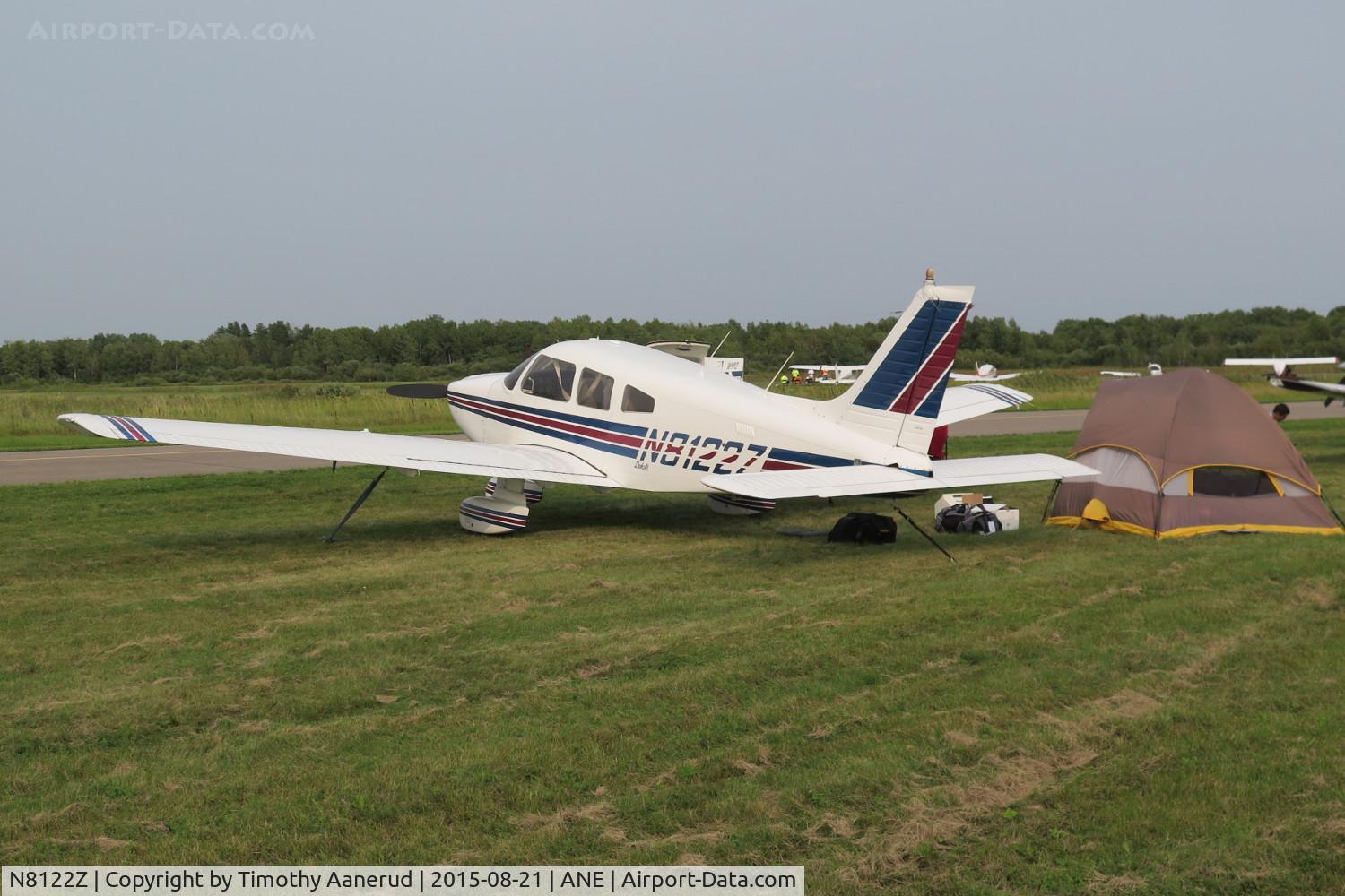 N8122Z, 1979 Piper PA-28-236 Dakota C/N 28-8011033, 1979 Piper PA-28-236, c/n: 28-8011033, 2015 AOPA FLY-IN Minneapolis, MN