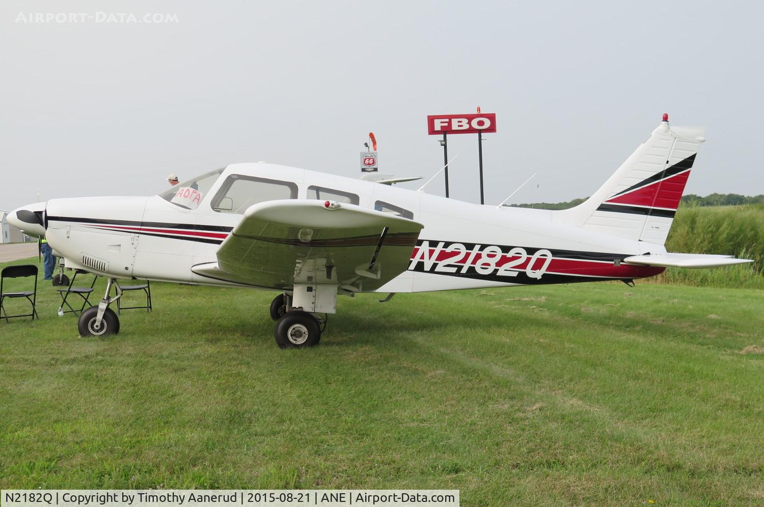 N2182Q, 1979 Piper PA-28-181 Archer C/N 28-7990297, 1979 Piper PA-28-181, c/n: 28-7990297
, 2015 AOPA FLY-IN Minneapolis, MN