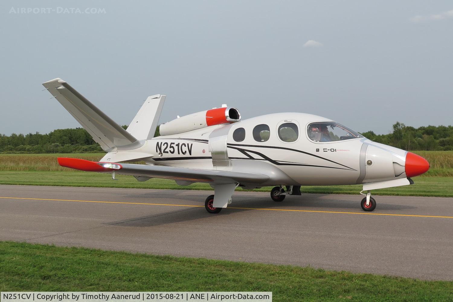 N251CV, 2014 Cirrus SF50 Vision C/N 0003, 2014 Cirrus SF50, c/n: 0003, 2015 AOPA FLY-IN Minneapolis, MN