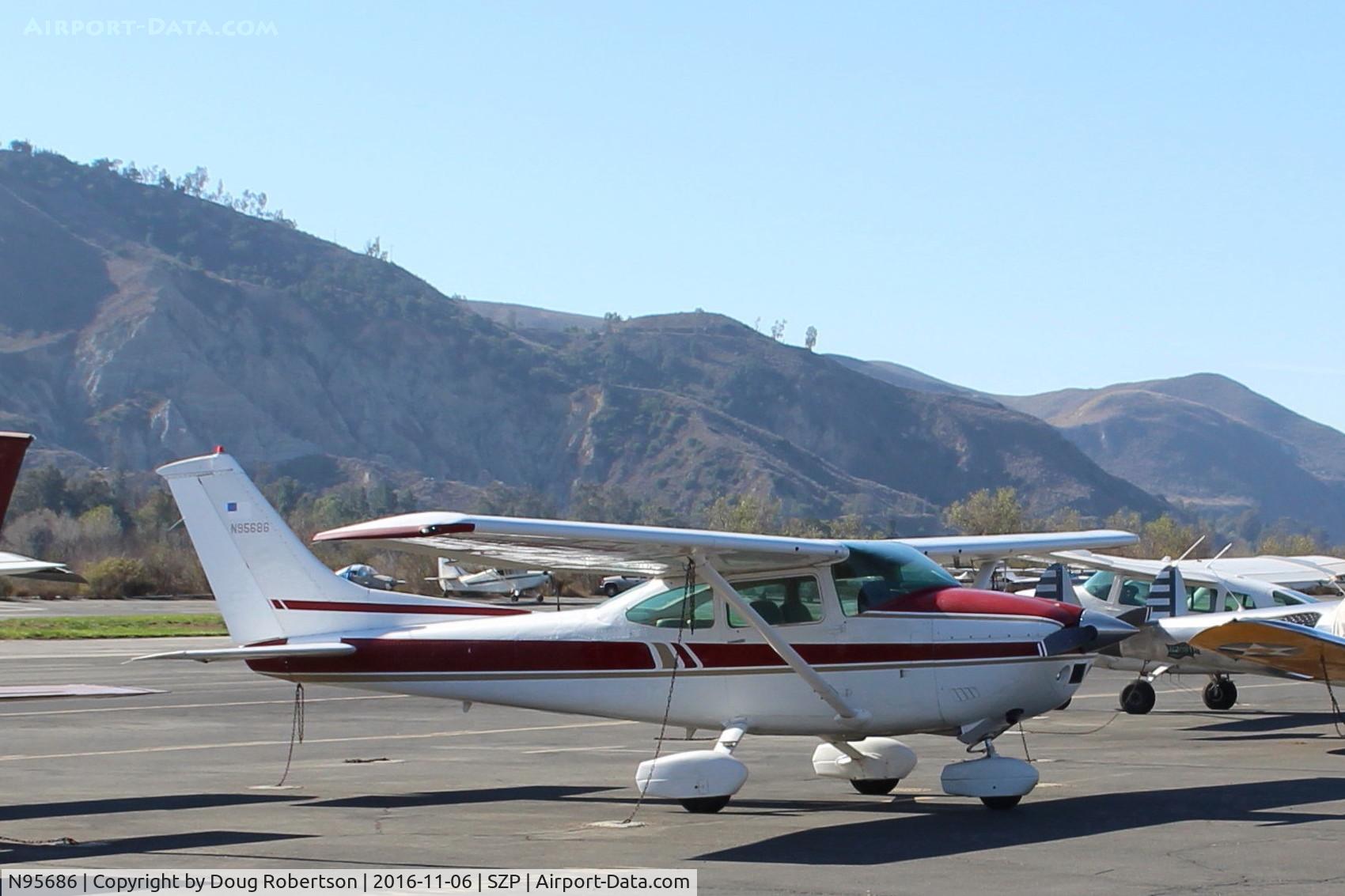 N95686, 1978 Cessna 182Q Skylane C/N 18266602, 1978 Cessna 182Q SKYLANE, Continental O-470-U 230 Hp