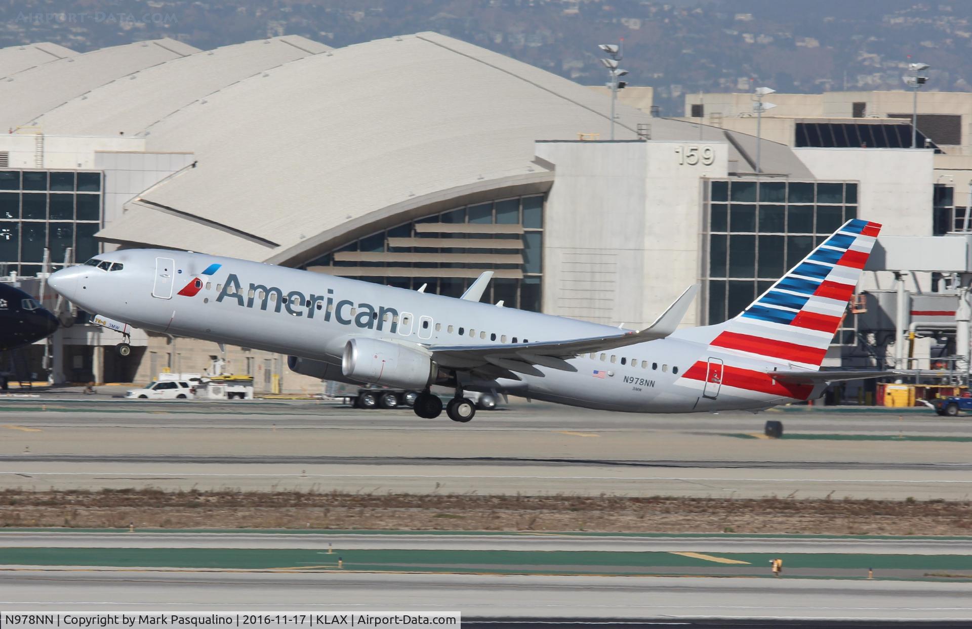N978NN, 2015 Boeing 737-823 C/N 31226, Boeing 737-800