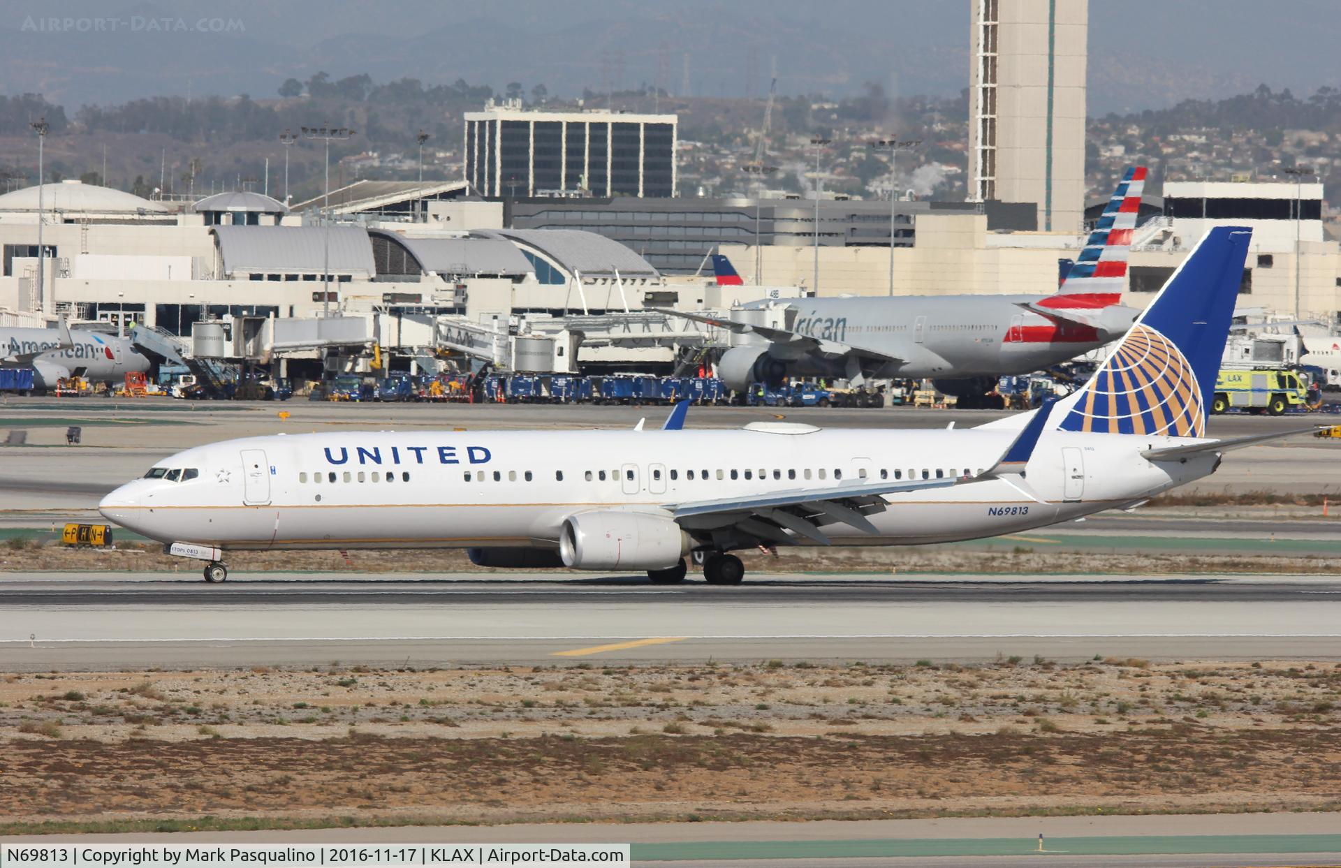 N69813, 2014 Boeing 737-924/ER C/N 43531, Boeing 737-900ER