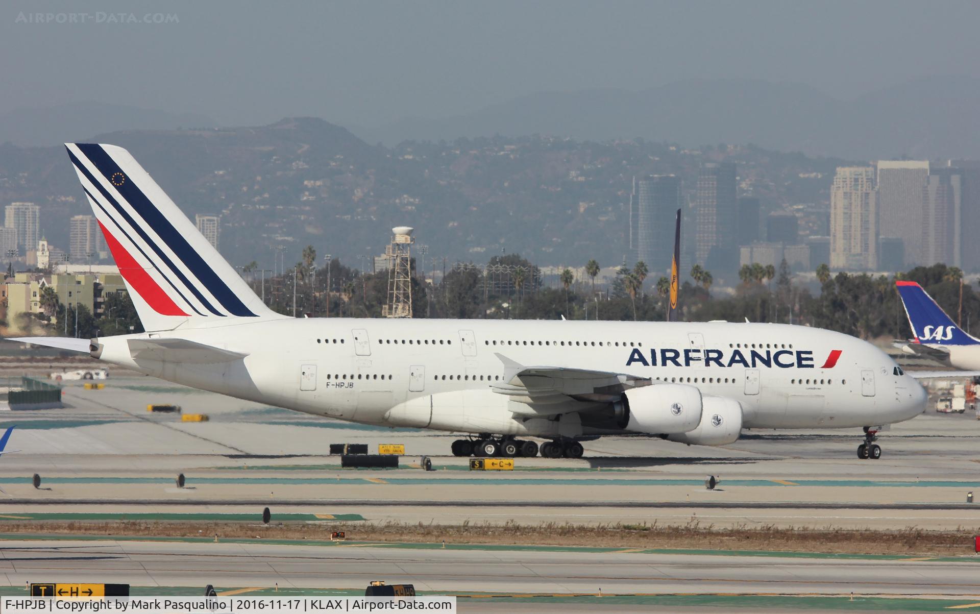 F-HPJB, 2009 Airbus A380-861 C/N 040, Airbus A380-861