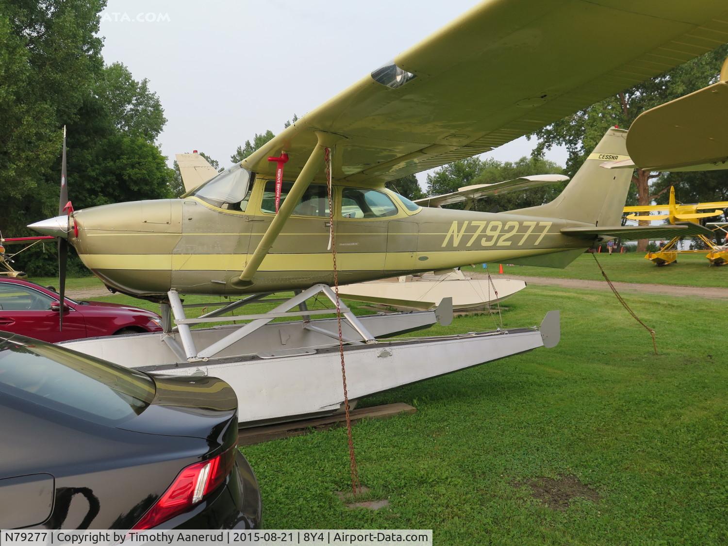 N79277, 1969 Cessna 172K Skyhawk C/N 17258018, 1969 Cessna 172K, c/n: 17258018