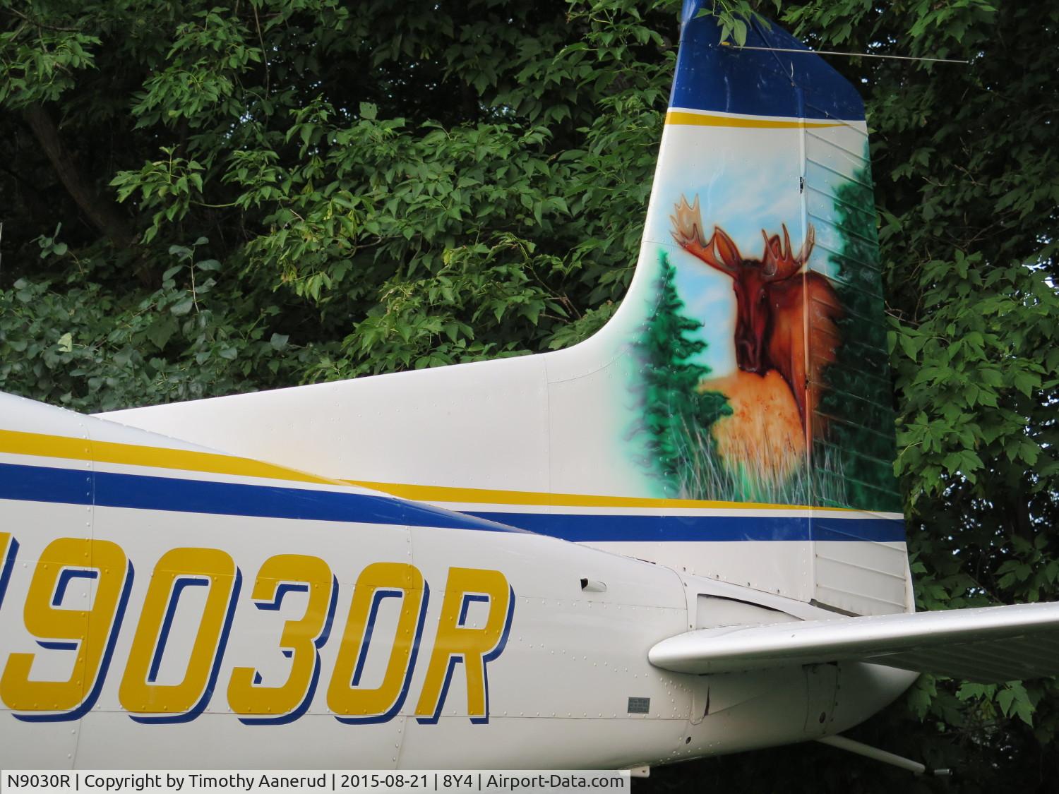 N9030R, 1967 Cessna A185E Skywagon 185 C/N 185-1244, 1967 Cessna A185E, c/n: 185-1244