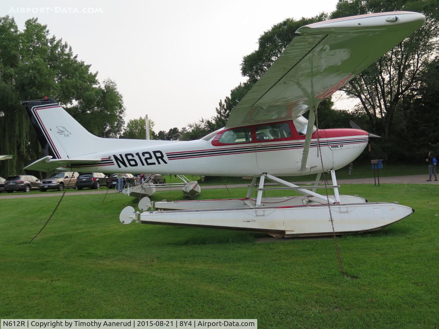 N612R, 1977 Cessna R172K Hawk XP C/N R1722687, 1977 Cessna R172K, c/n: R1722687