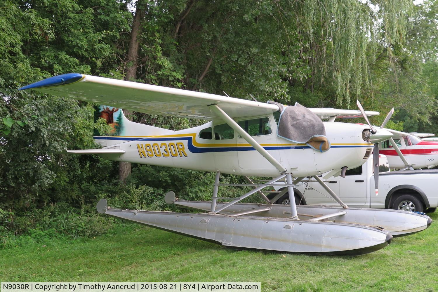 N9030R, 1967 Cessna A185E Skywagon 185 C/N 185-1244, 1967 Cessna A185E, c/n: 185-1244