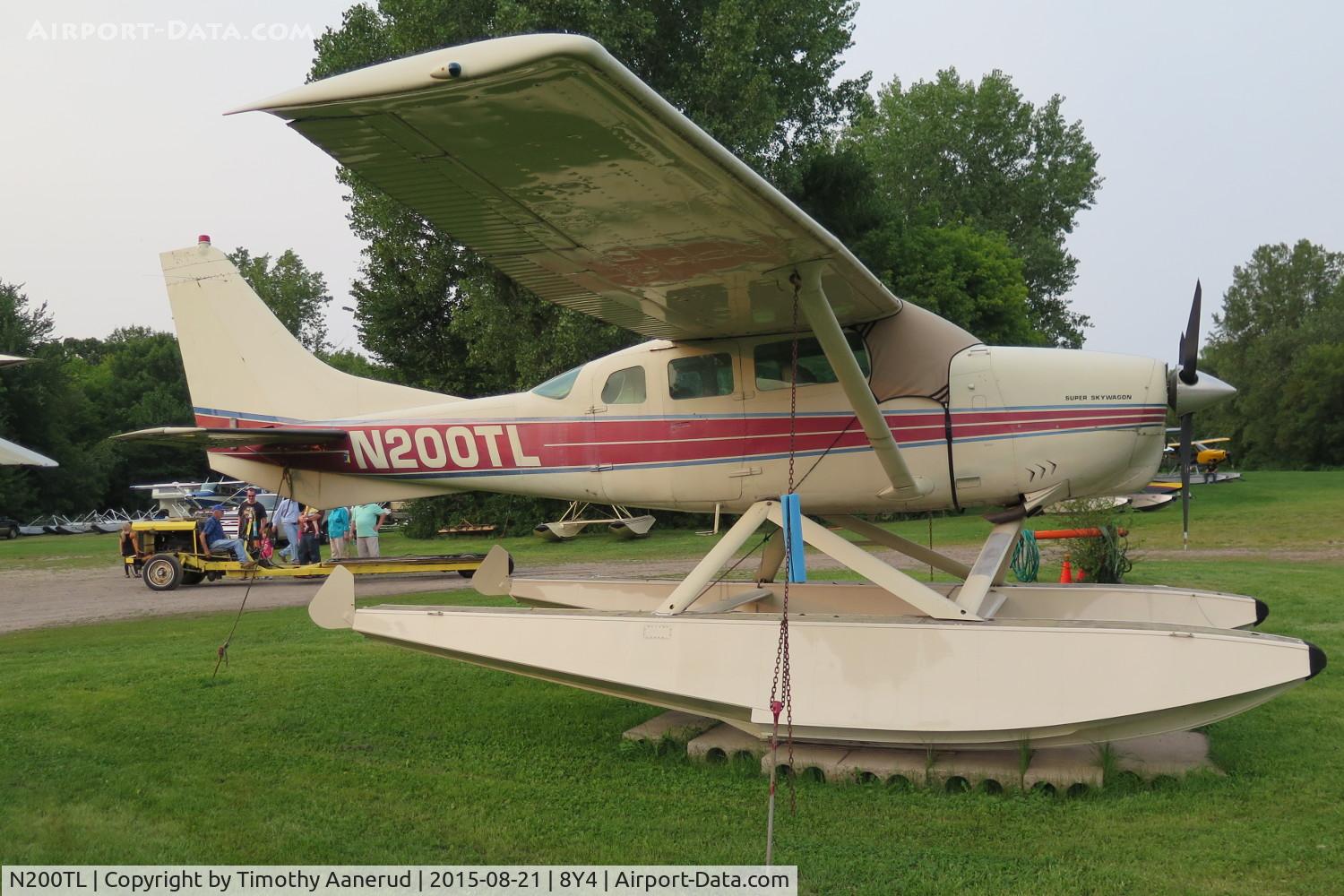 N200TL, 1966 Cessna U206A Super Skywagon C/N U206-0559, 1966 Cessna U206A, c/n: U206-0559