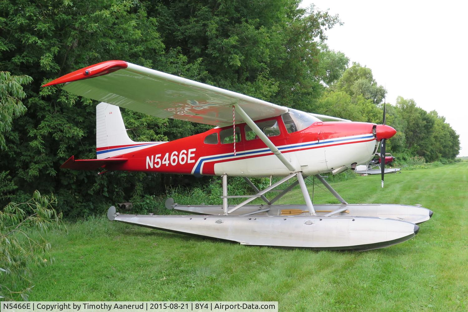 N5466E, 1964 Cessna 180G C/N 18051363, 1964 Cessna 180G, c/n: 18051363