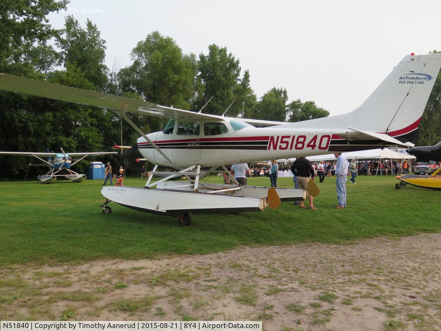 N51840, 1980 Cessna 172P C/N 17274359, 1980 Cessna 172P, c/n: 17274359