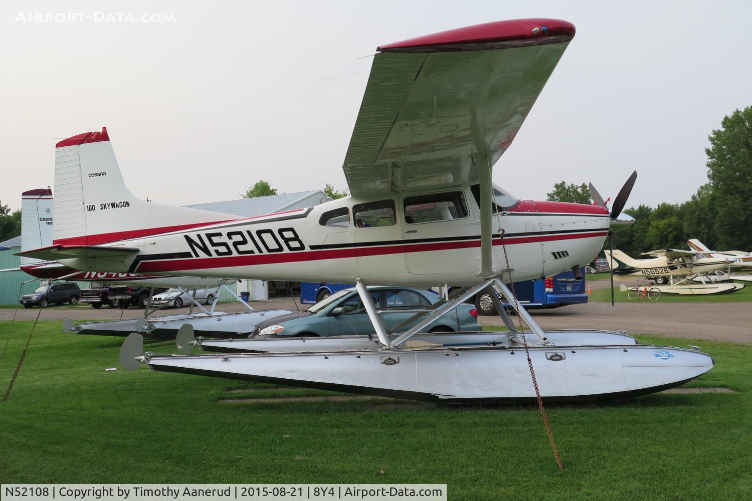 N52108, 1974 Cessna 180J C/N 18052505, 1974 Cessna 180J, c/n: 18052505