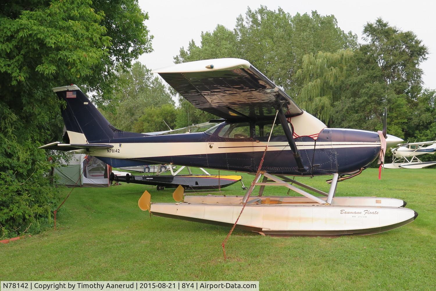 N78142, 1968 Cessna 172K Skyhawk C/N 17257499, 1968 Cessna 172K, c/n: 17257499