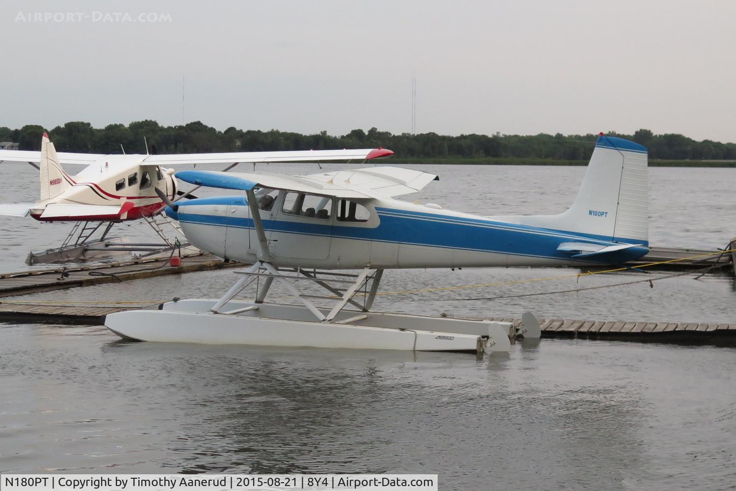 N180PT, 1954 Cessna 180 C/N 31051, 1954 Cessna 180, c/n: 31051