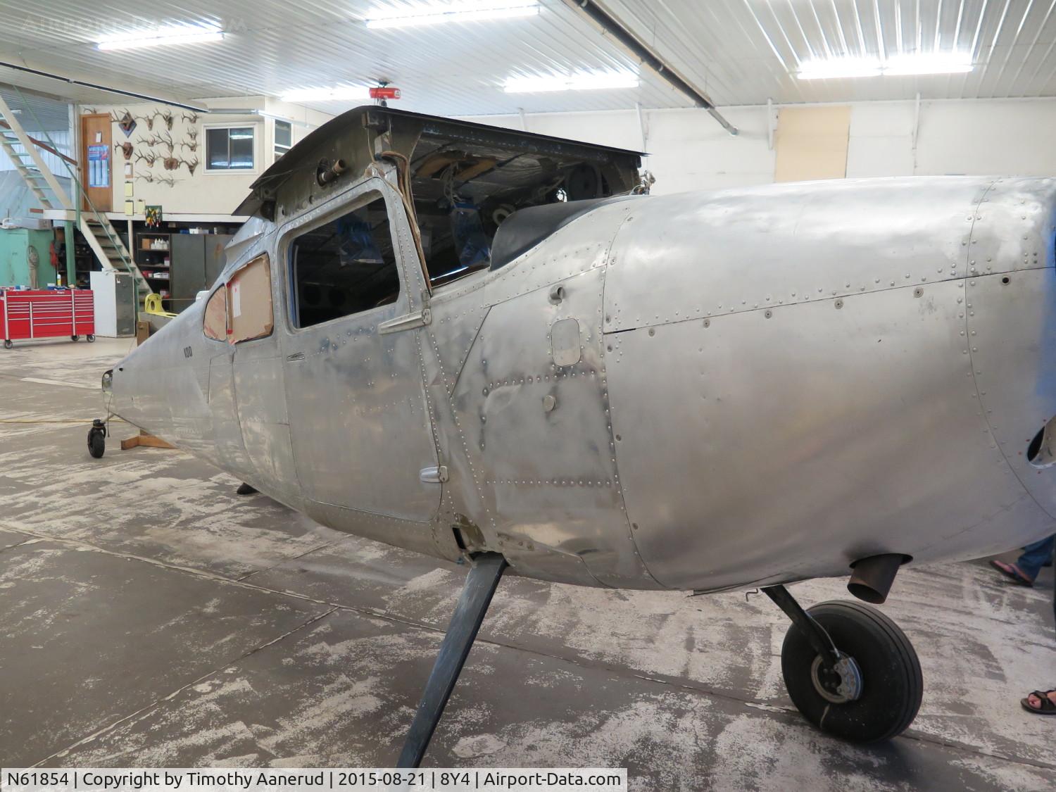 N61854, 1977 Cessna 180K Skywagon C/N 18052805, 1977 Cessna 180K, c/n: 18052805