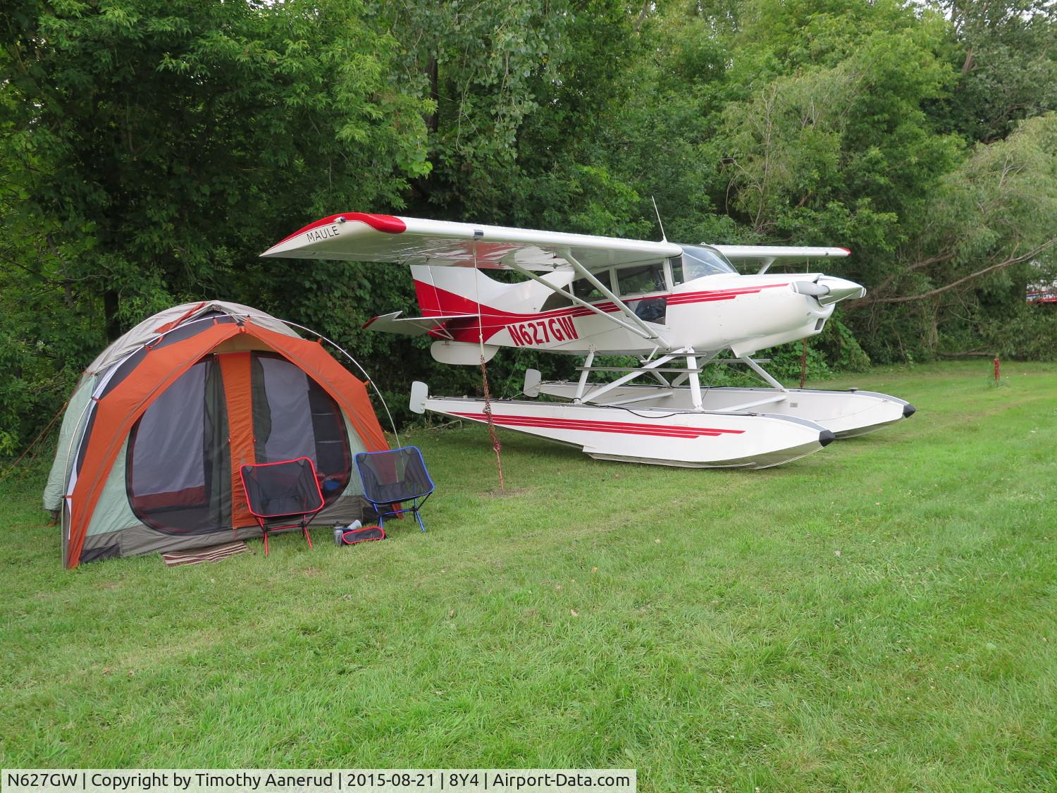 N627GW, 1995 Maule M-7-235B Super Rocket C/N 23012C, Maule M-7-235B, c/n: 23012C