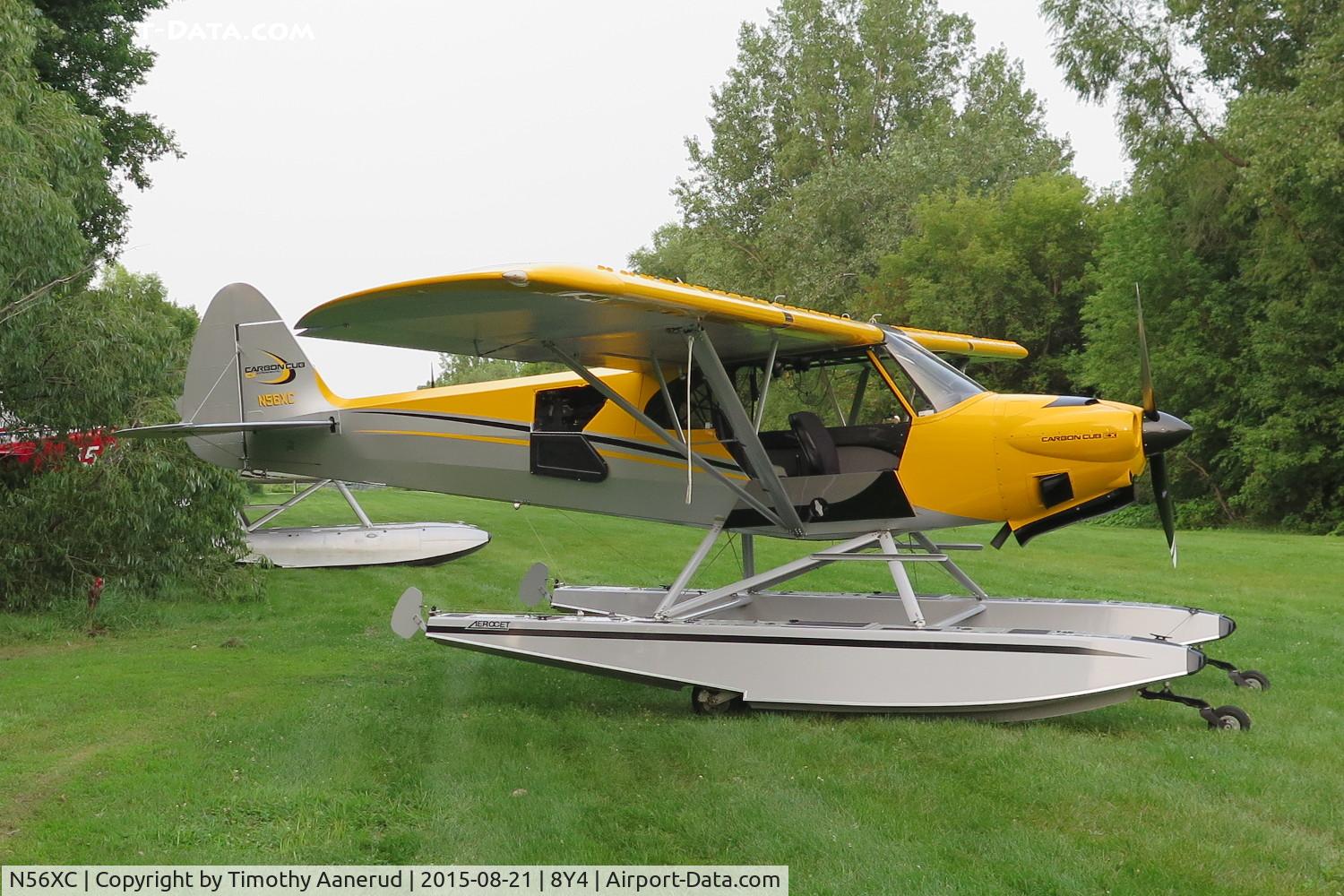 N56XC, 2011 Cub Crafters CCK-1865 Carbon Cub EX C/N CCK-1865-0009, 2011 Cub Crafters CCK-1865 Carbon Cub EX, c/n: CCK-1865-0009