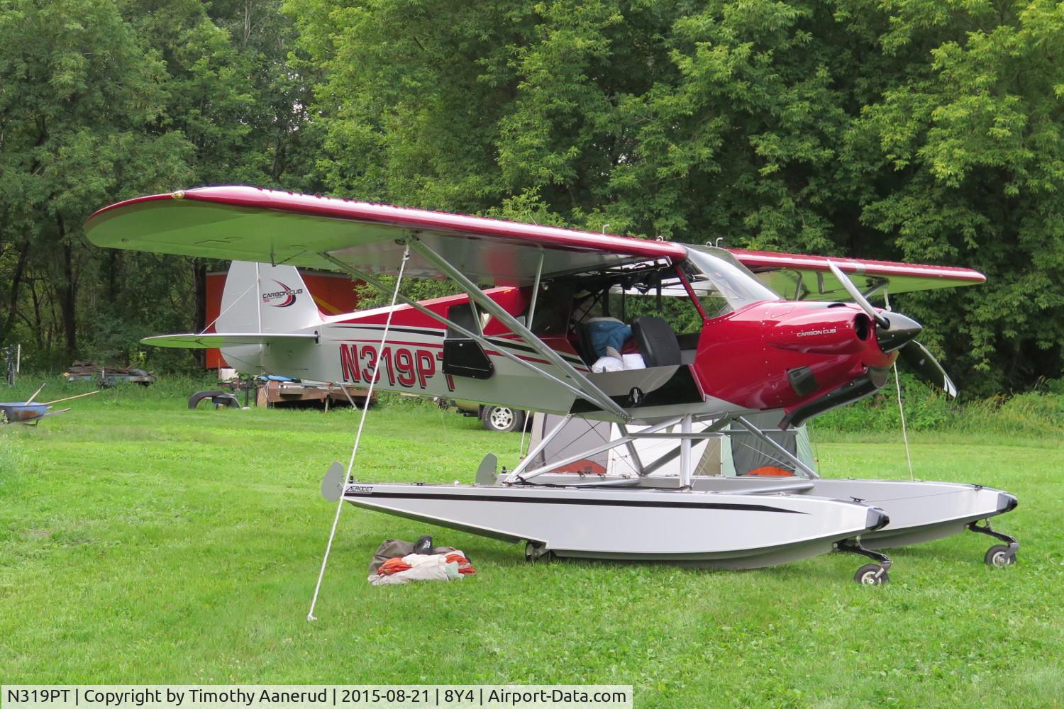 N319PT, 2015 Cub Crafters CC11-160 Carbon Cub SS C/N CC11-00359, 2015 Cub Crafters CC11-160, c/n: CC11-00359