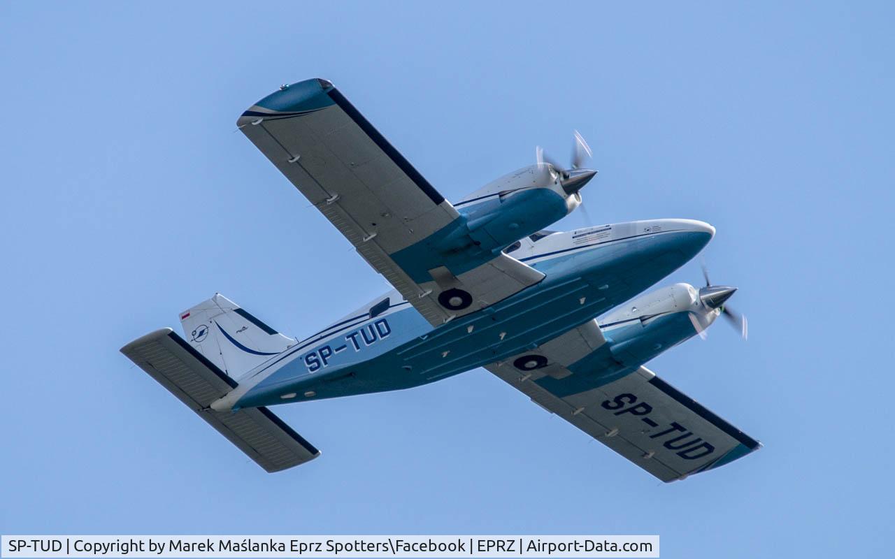 SP-TUD, Piper PA-34-220T Seneca V C/N 34-49412, SP-TUD - Piper PA-34-220T Seneca V
