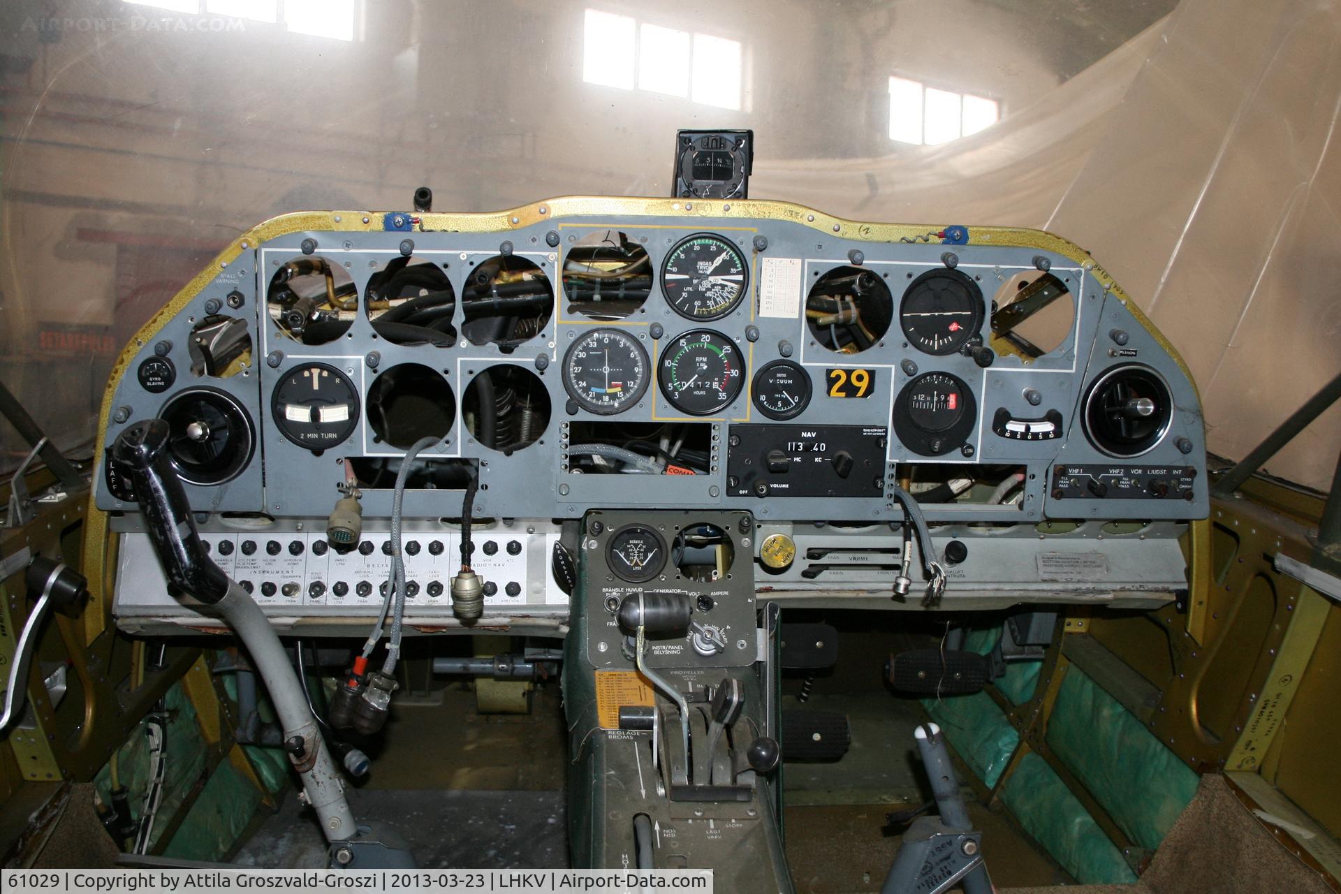 61029, 1972 Scottish Aviation Sk.61D Bulldog C/N 135, Kaposújlak Airport, Hungary. Even before the naturalization in Hungary