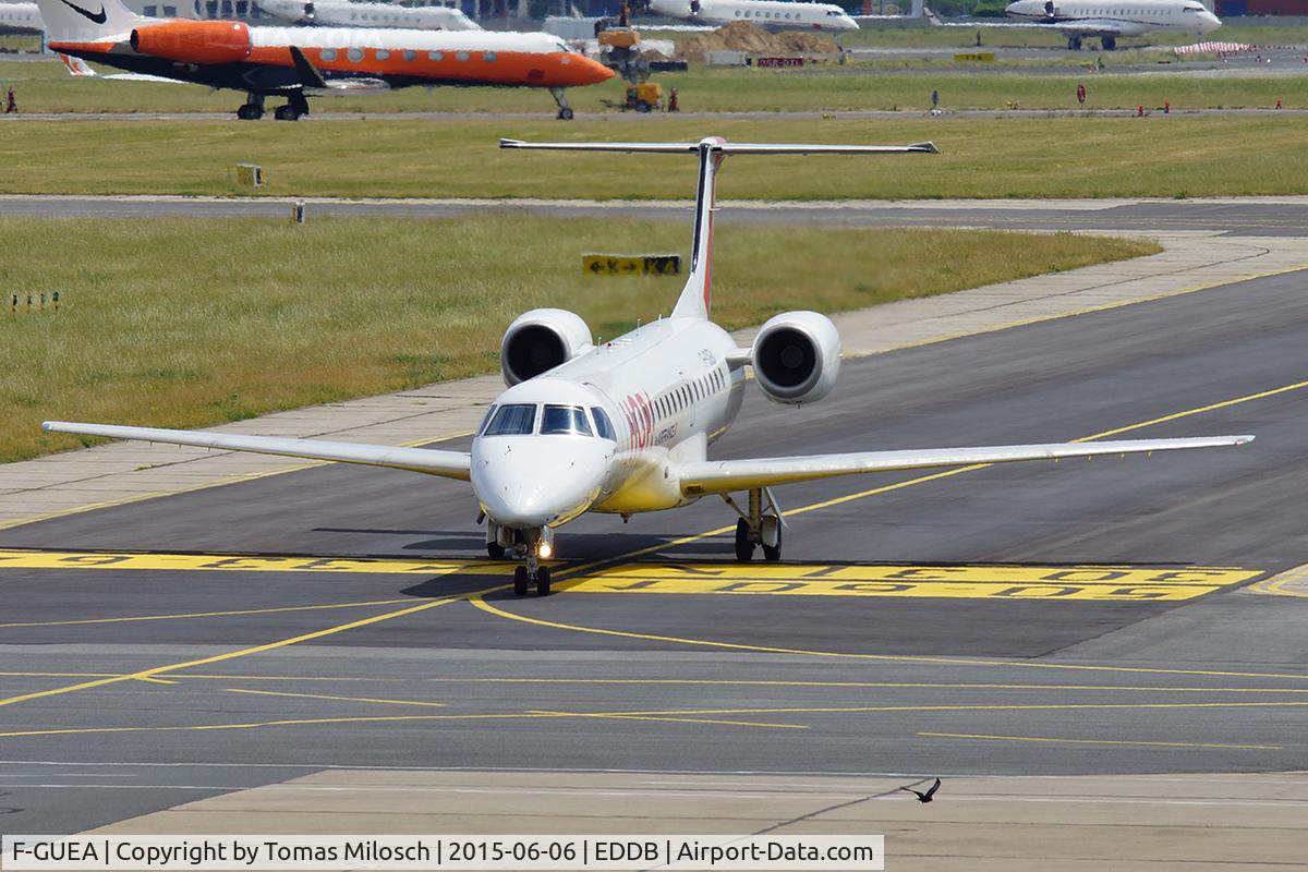 F-GUEA, 2000 Embraer EMB-145MP (ERJ-145MP) C/N 145342, 