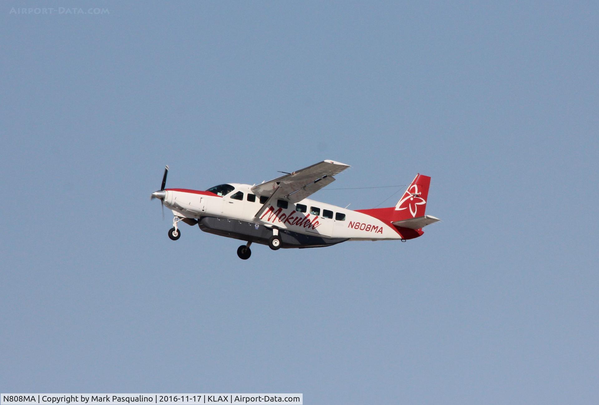 N808MA, 2013 Cessna 208B Caravan I C/N 208B2427, Cessna 208B
