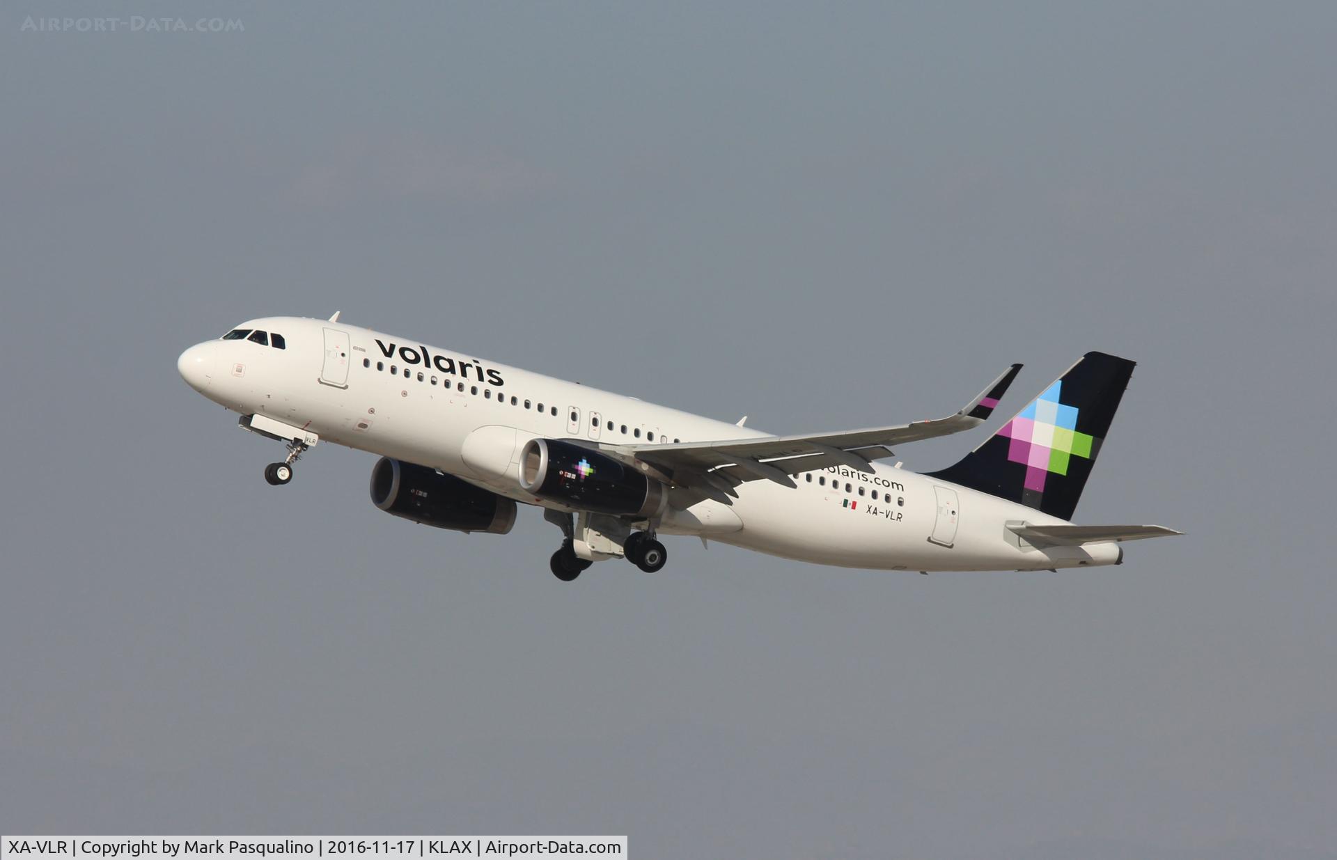 XA-VLR, 2016 Airbus A320-233 C/N 7118, Airbus A320