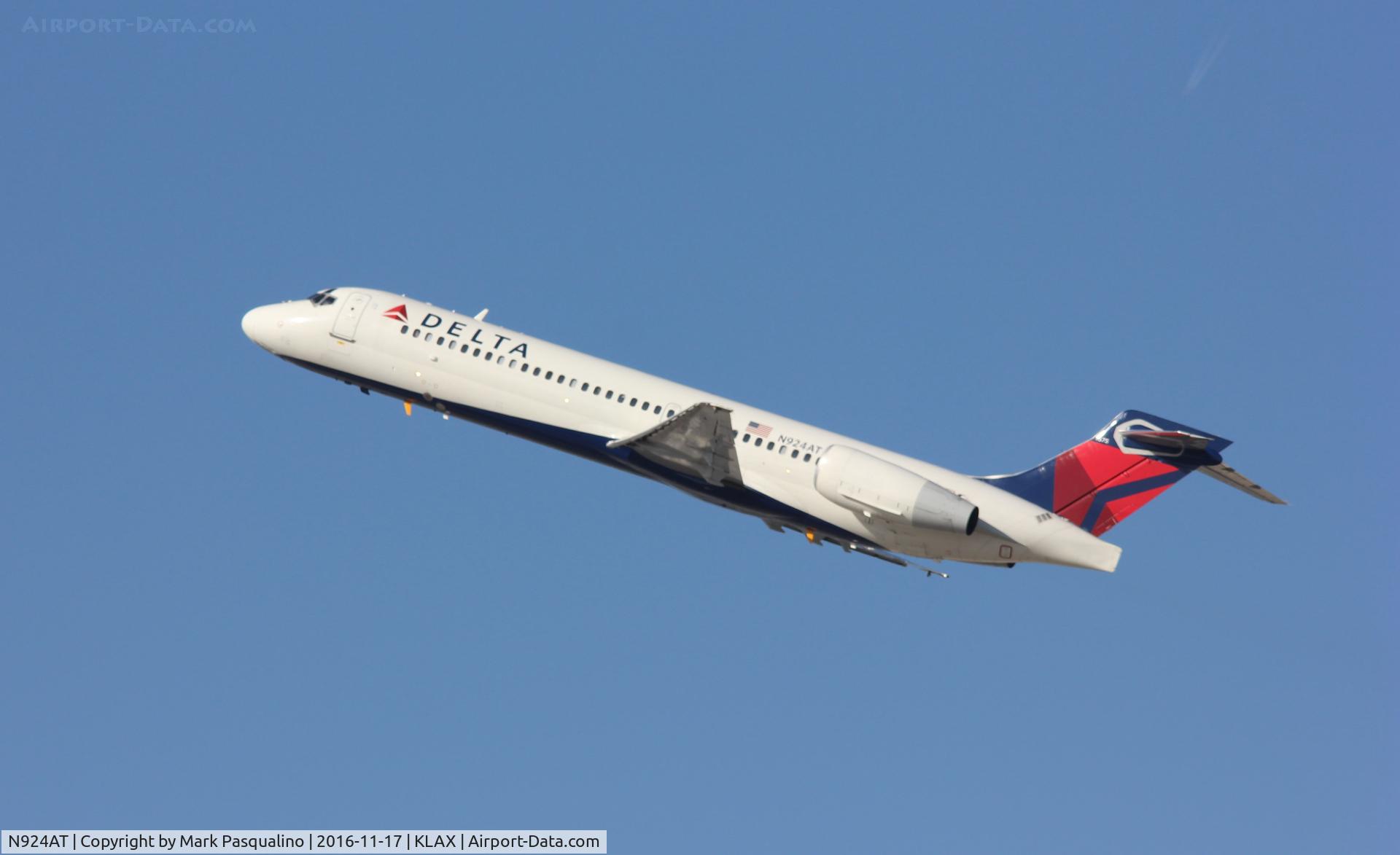N924AT, 2000 Boeing 717-200 C/N 55080, Boeing 717-200