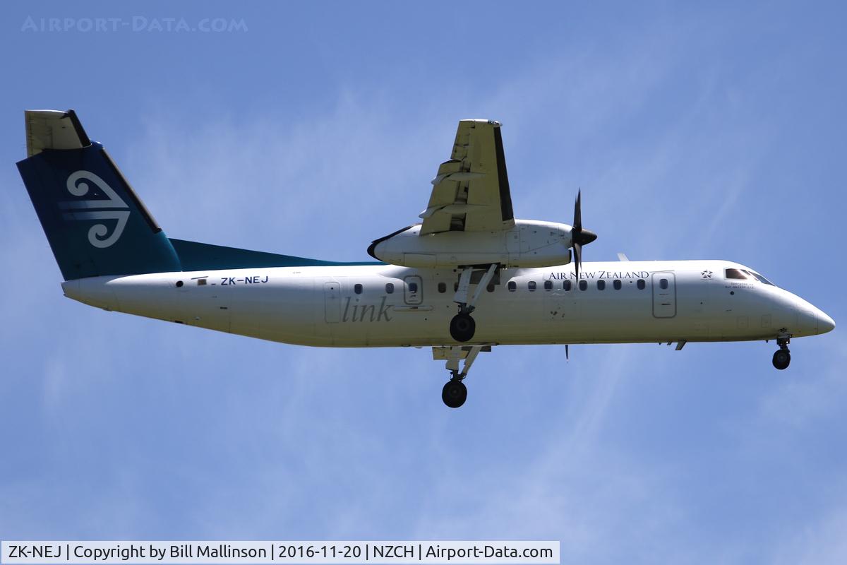 ZK-NEJ, 2006 De Havilland Canada DHC-8-311 Dash 8 C/N 625, NZ8839 from NPL
