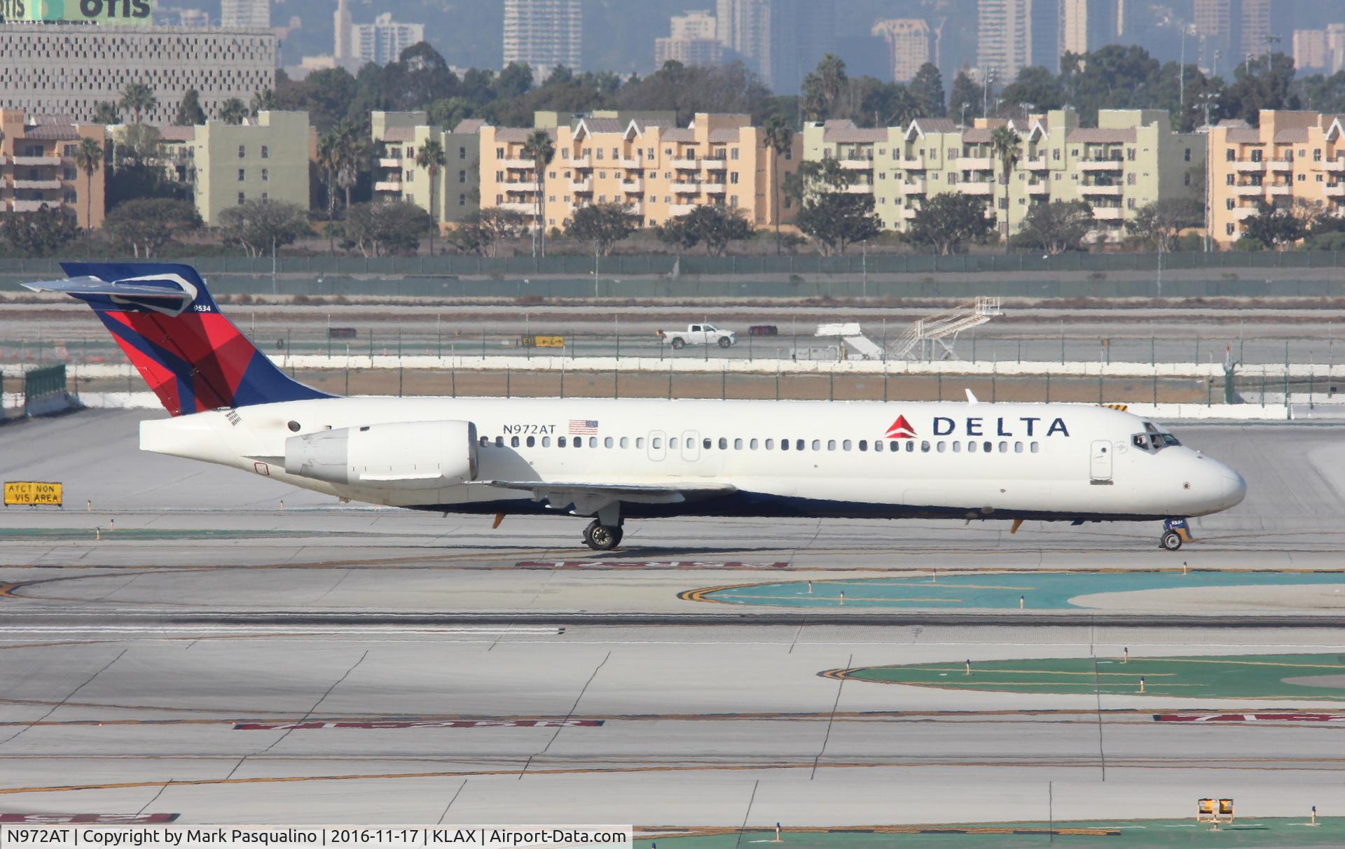 N972AT, 2001 Boeing 717-200 C/N 55033, Boeing 717-200