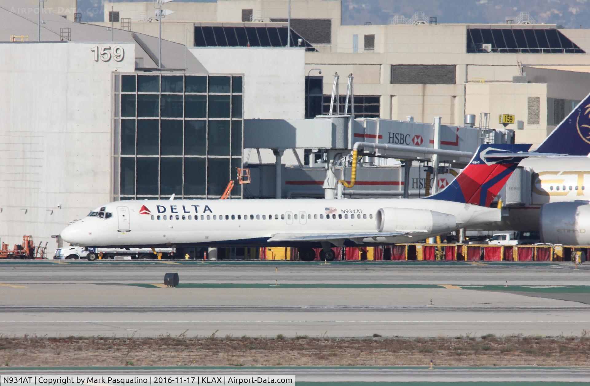 N934AT, 2000 Boeing 717-200 C/N 55070, Boeing 717-200