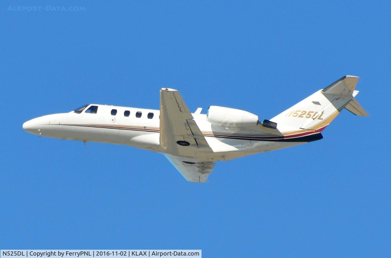 N525DL, 2002 Cessna 525A CitationJet CJ2 C/N 525A-0050, Sky Trek Ce525A