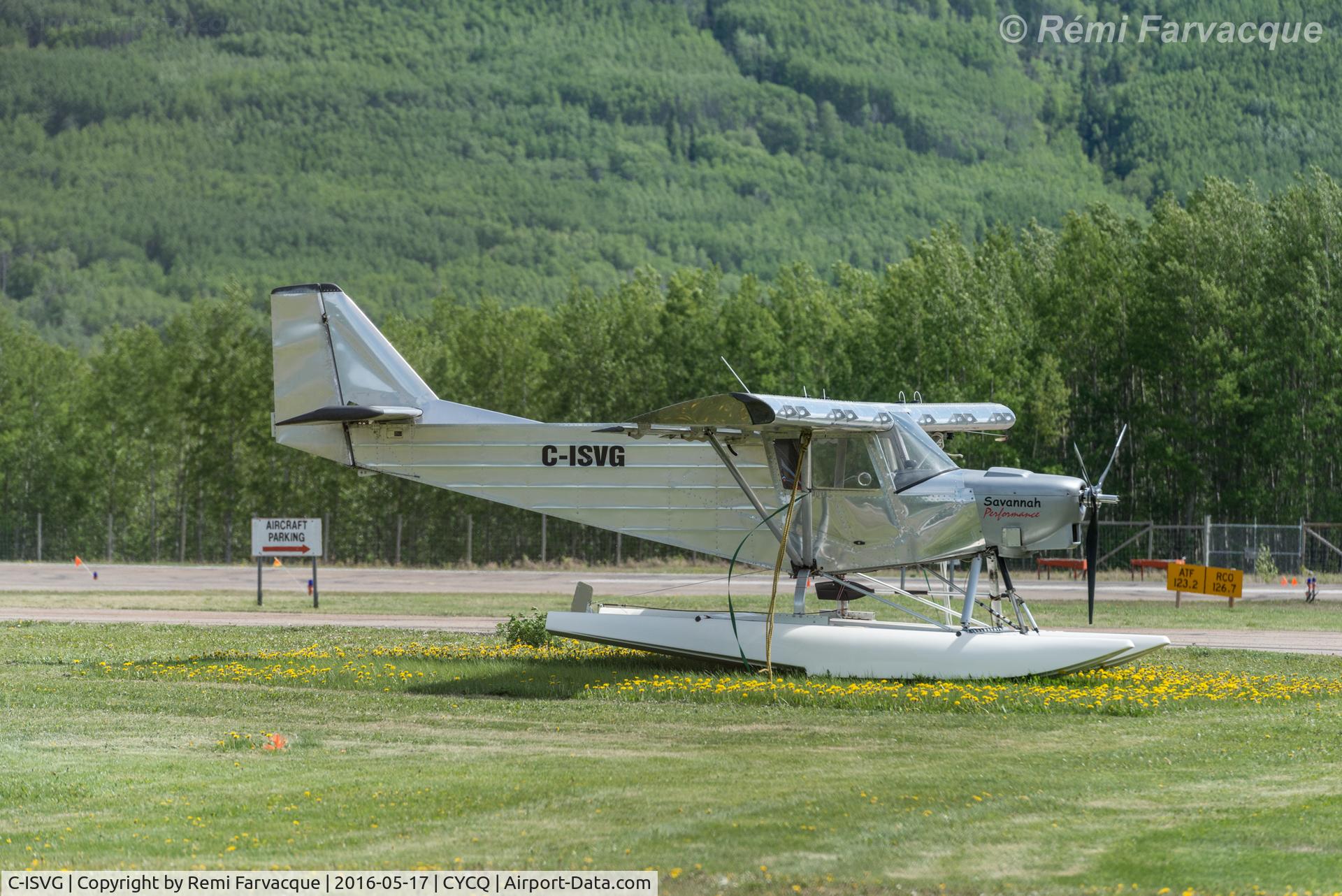 C-ISVG, 2007 ICP MXP-740 Savannah C/N 05-10-51-433, Pretty.