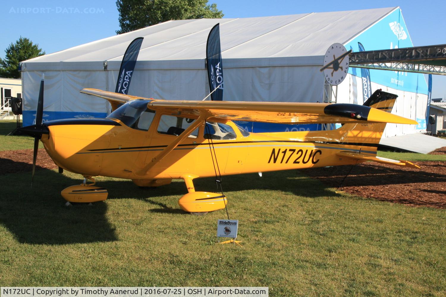 N172UC, 1978 Cessna 172N C/N 17271911, 1978 Cessna 172N, c/n: 17271911.  Ex: N5649E
