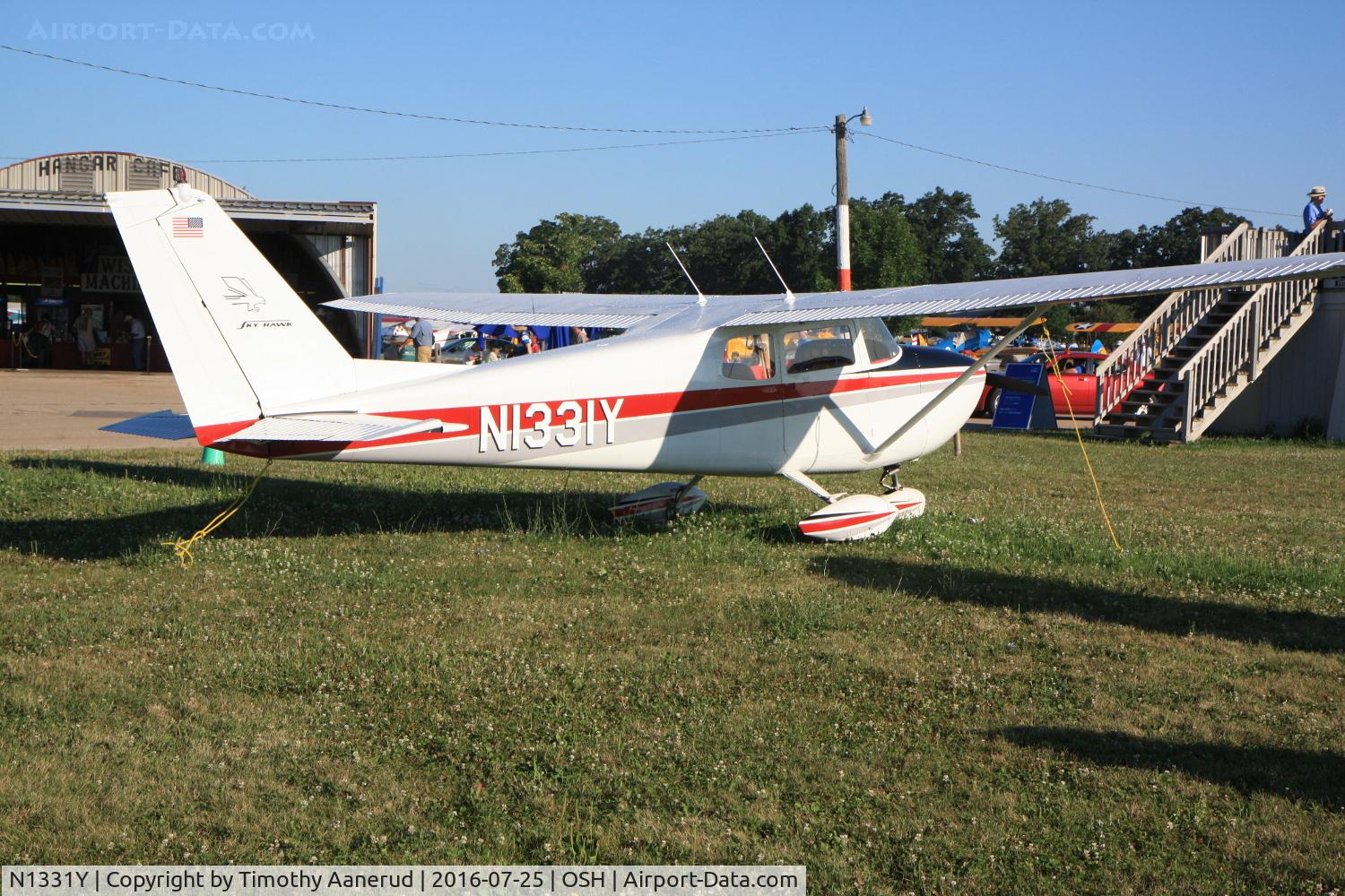 N1331Y, 1961 Cessna 172C C/N 17249031, 1961 Cessna 172C, c/n: 17249031
