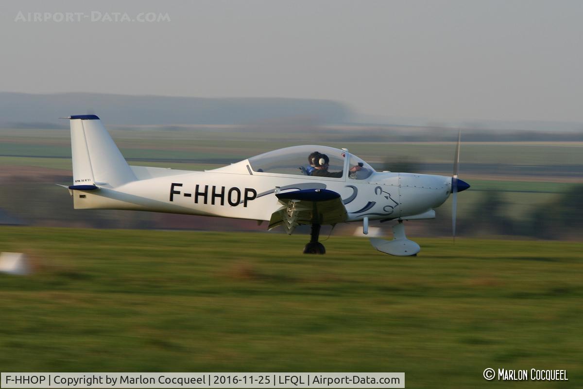 F-HHOP, Issoire APM 30 Lion C/N 31, F-HHOP