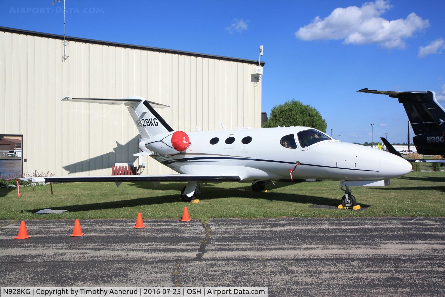 N928KG, Cessna 510 Citation Mustang C/N 510-0337, 2011 Cessna 510, c/n: 510-0337, now N337CM