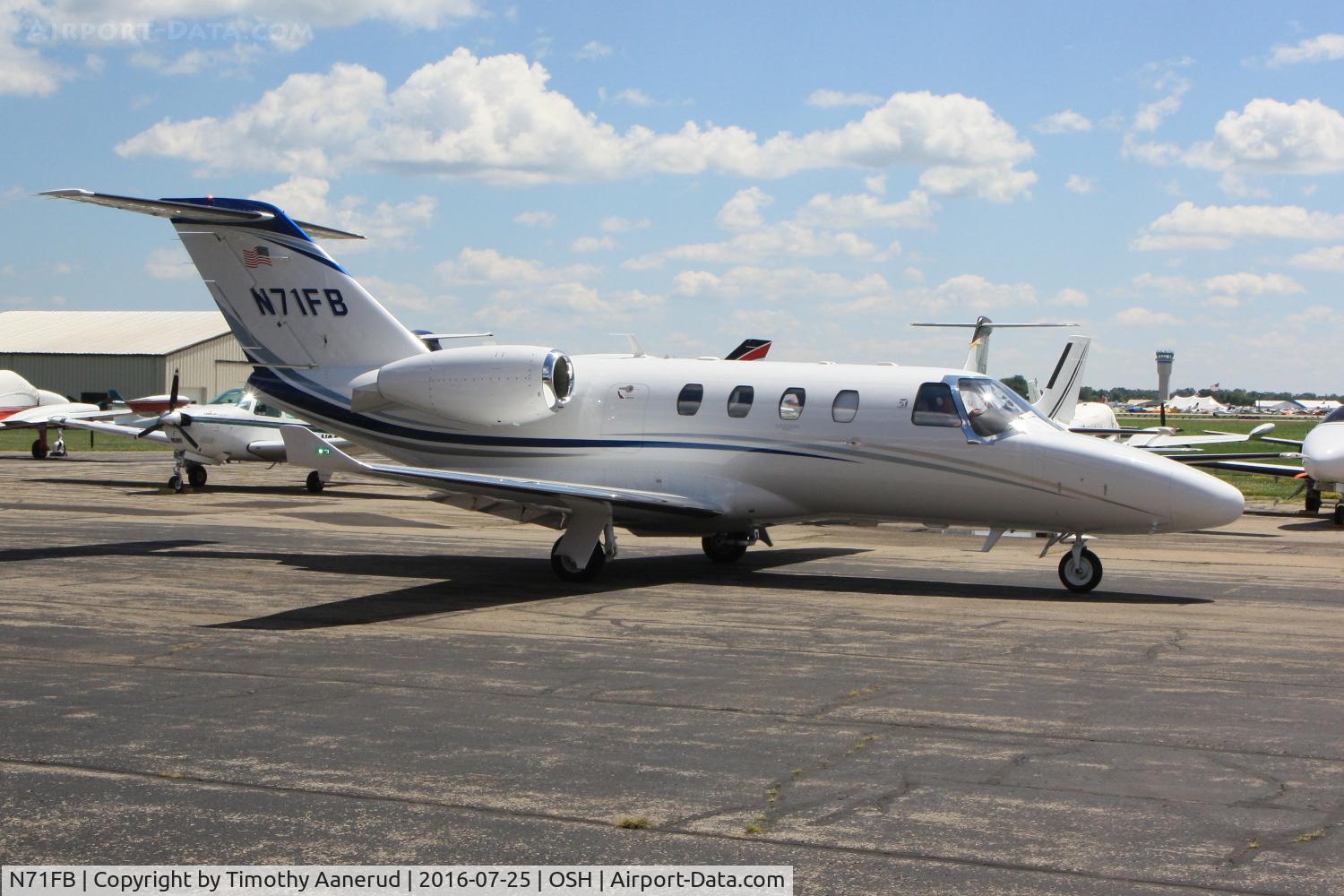 N71FB, 2013 Cessna 525 Citation M2 C/N 525-0812, 2013 Cessna 525, c/n: 525-0812
