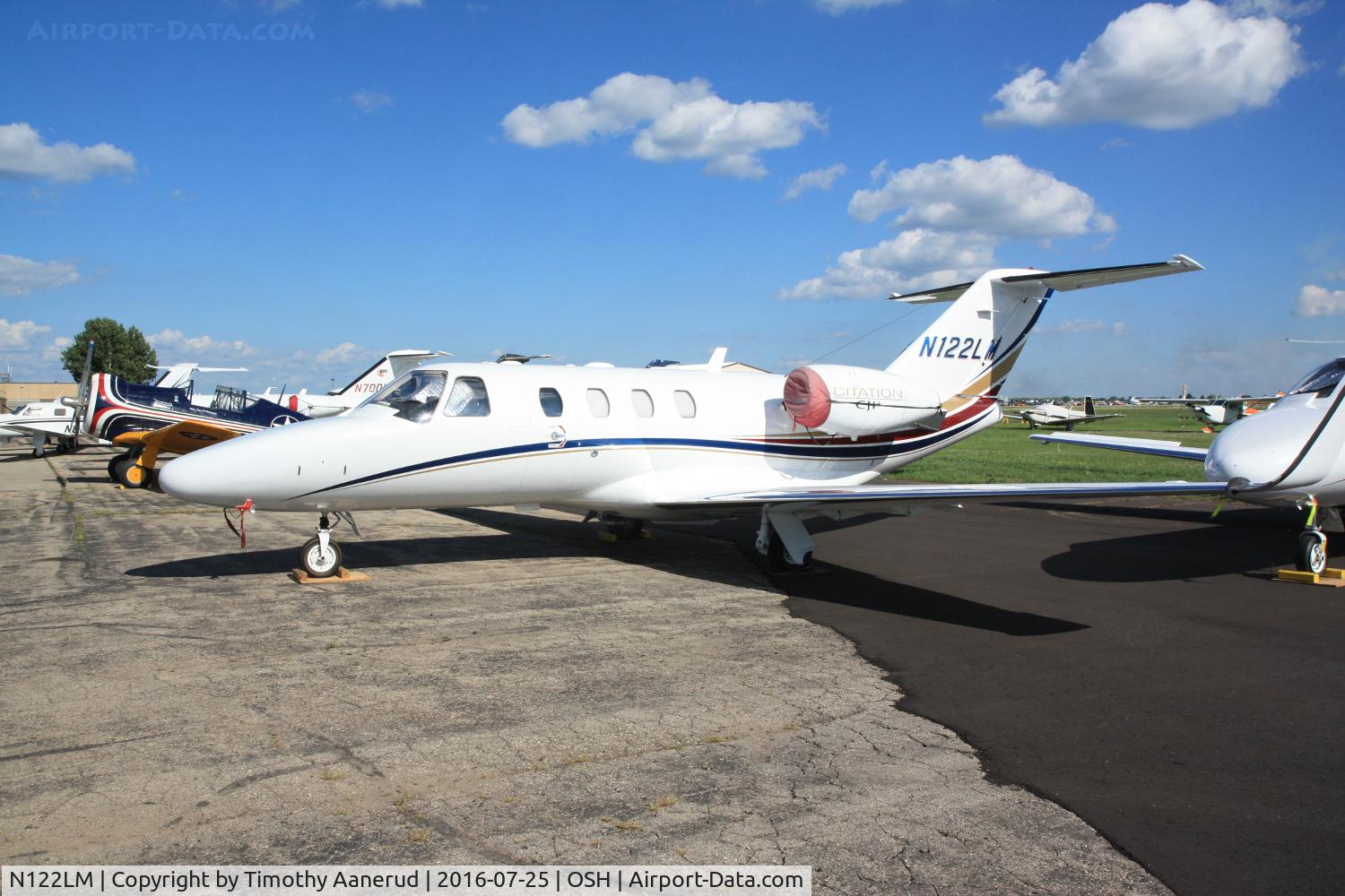 N122LM, 2005 Cessna 525 CitationJet CJ1+ C/N 525-0604, 2005 Cessna 525 CitationJet CJ1+, c/n: 525-0604