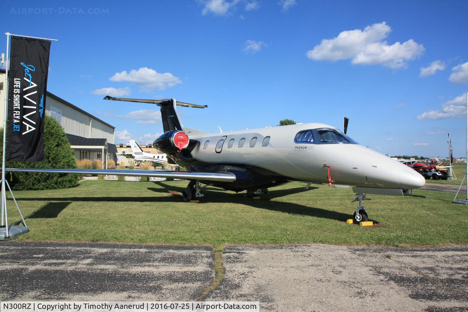 N300RZ, 2014 Embraer EMB-505 Phenom 300 C/N 50500228, 2014 EMBRAER EXECUTIVE AIRCRAFT INC EMB-505, c/n: 50500228