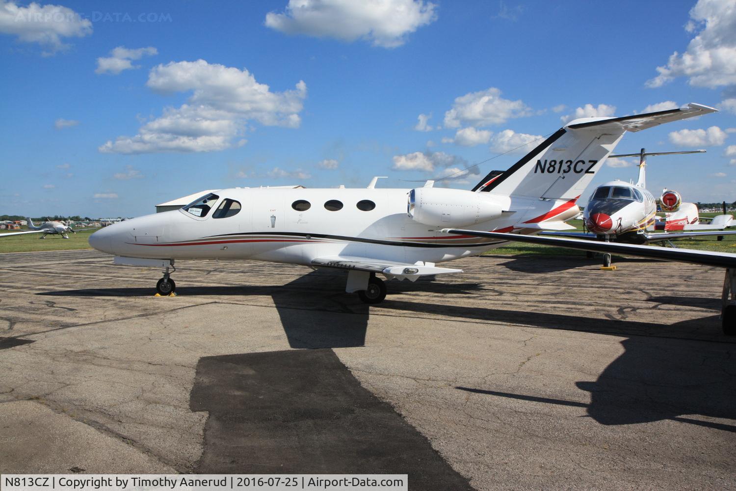 N813CZ, 2010 Cessna 510 Citation Mustang Citation Mustang C/N 510-0339, 2010 Cessna 510, c/n: 510-0339