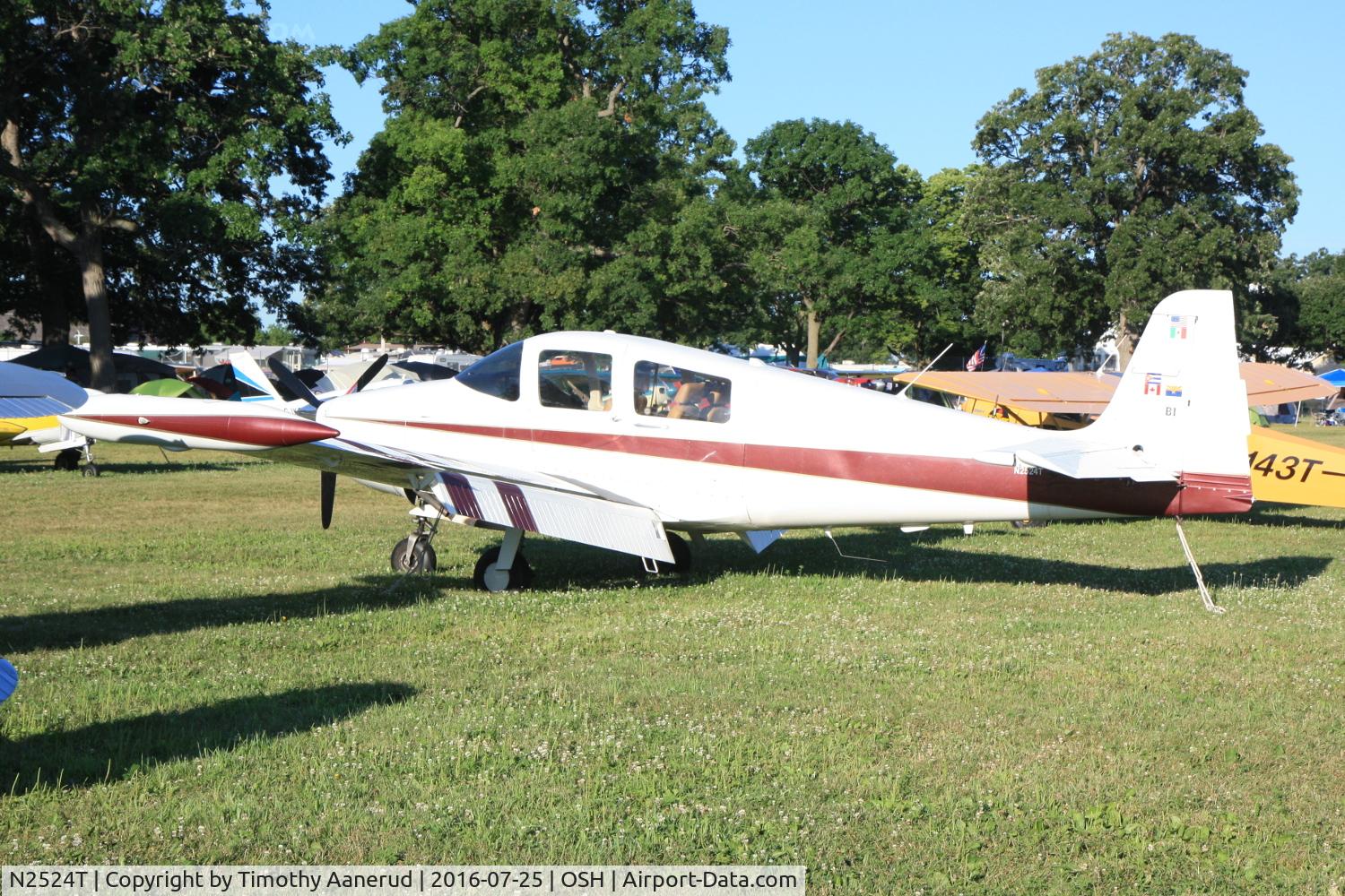 N2524T, 1969 Navion Rangemaster H C/N NAV-4-2525, 1969 Navion Rangemaster H, c/n: NAV-4-2525