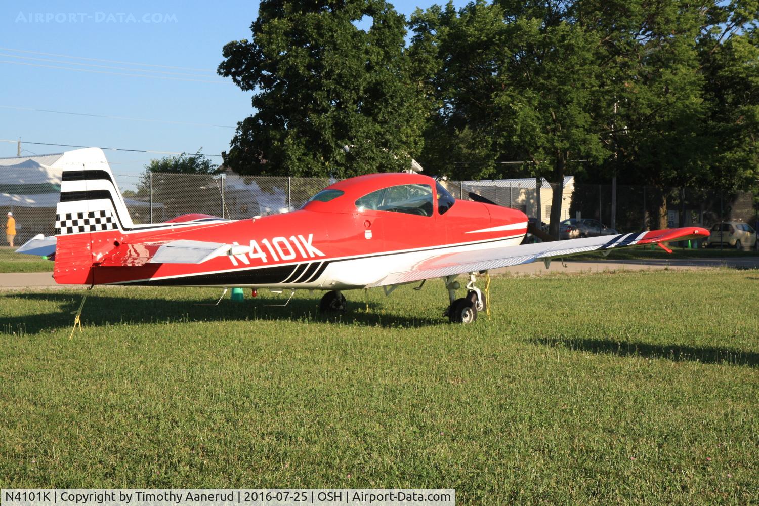N4101K, 1947 North American Navion (NA-145) C/N NAV-4-1101, 1947 North American Navion (NA-145), c/n: NAV-4-1101
