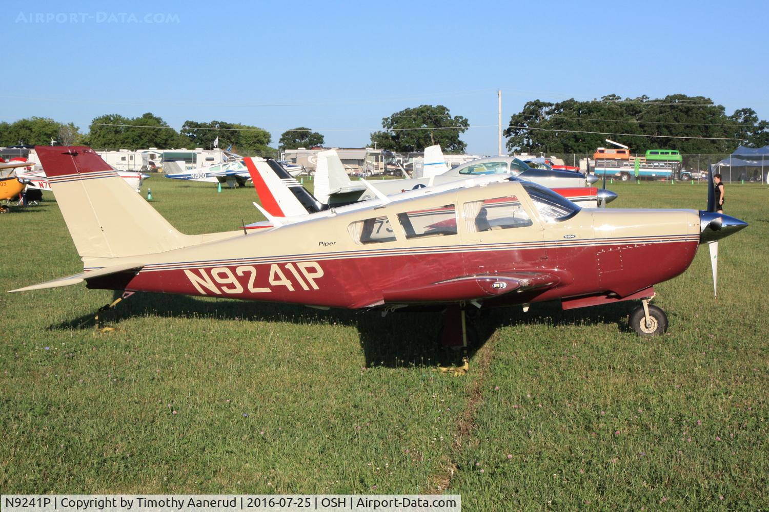 N9241P, 1967 Piper PA-24-260 Comanche B C/N 24-4740, 1967 Piper PA-24-260, c/n: 24-4740