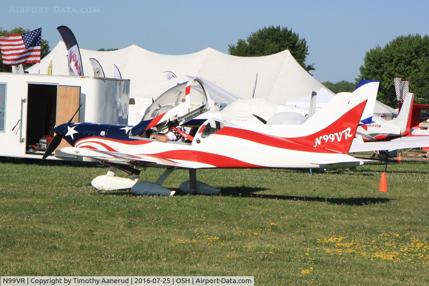 N99VR, 1999 Rans S-16 Shekari C/N 1198006, 1999 Rans S-16 Shekari, c/n: 1198006