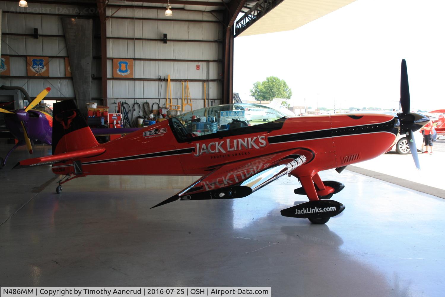 N486MM, 2001 Extra EA-300/L C/N 136, 2001 Extra EA-300/L, c/n: 136