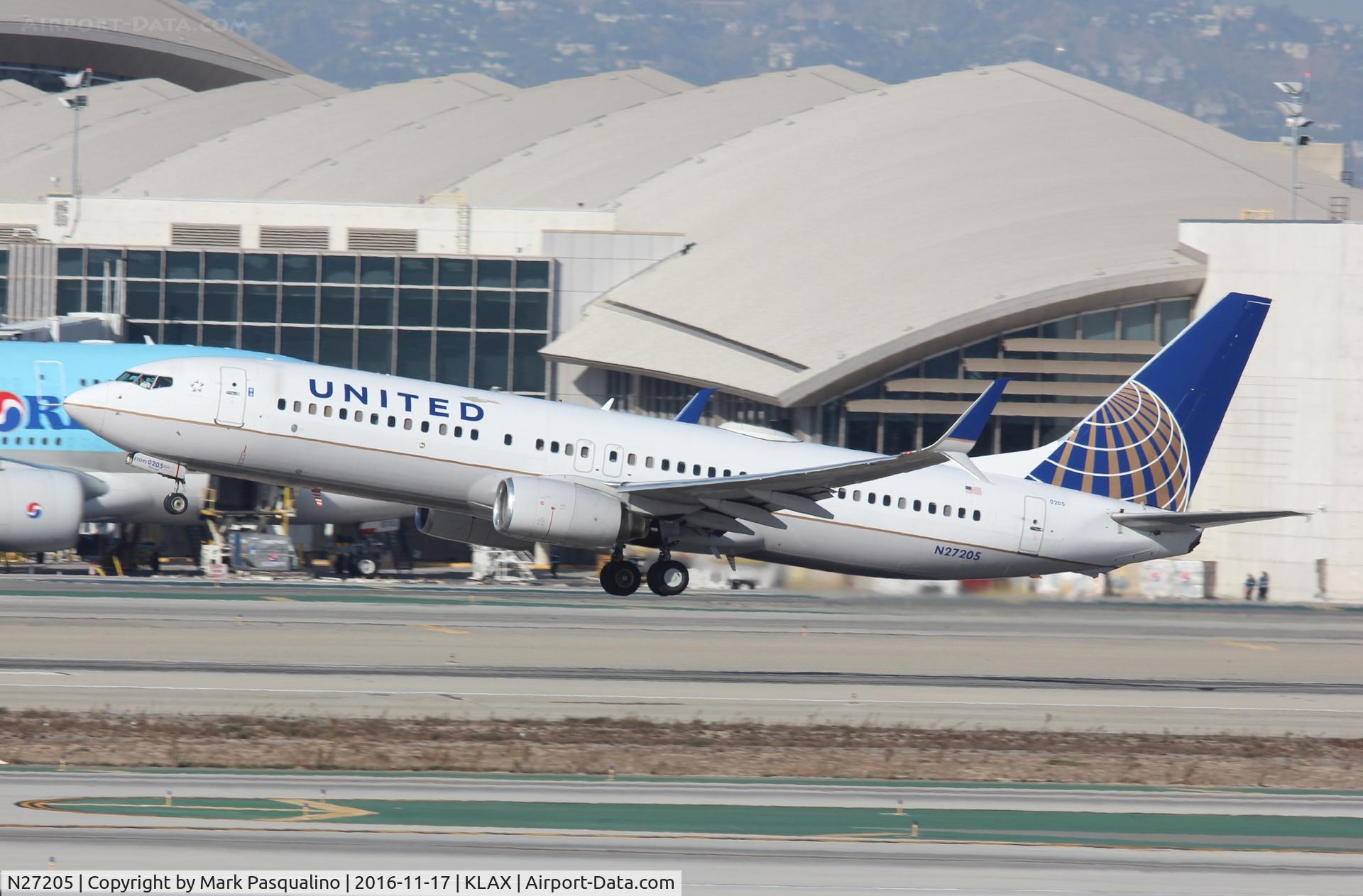 N27205, 2000 Boeing 737-824 C/N 30577, Boeing 737-800