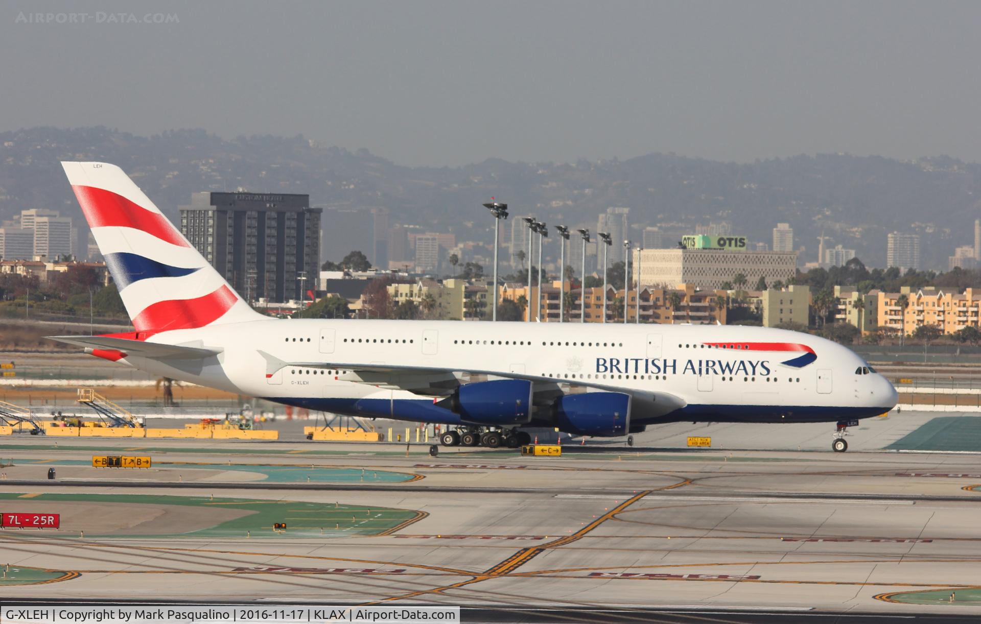 G-XLEH, 2014 Airbus A380-841 C/N 163, Airbus A380-841