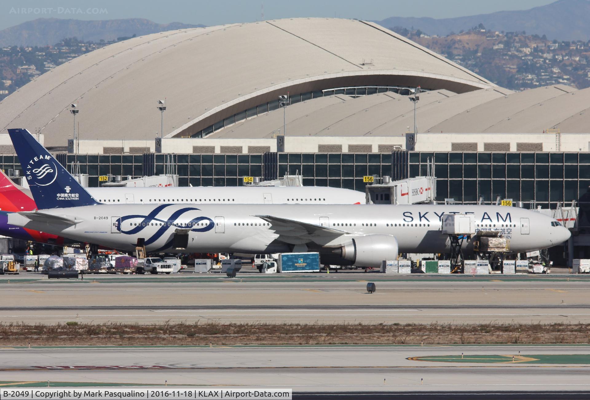 B-2049, 2015 Boeing 777-31B/ER C/N 43225, Boeing 777-300ER