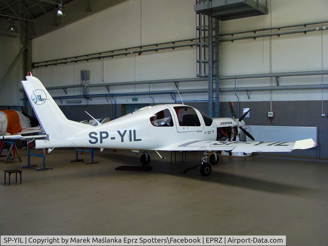 SP-YIL, Instytut Lotnictwa I-31T C/N Not found SP-YIL, SP-YIL  I-31T (OKL)