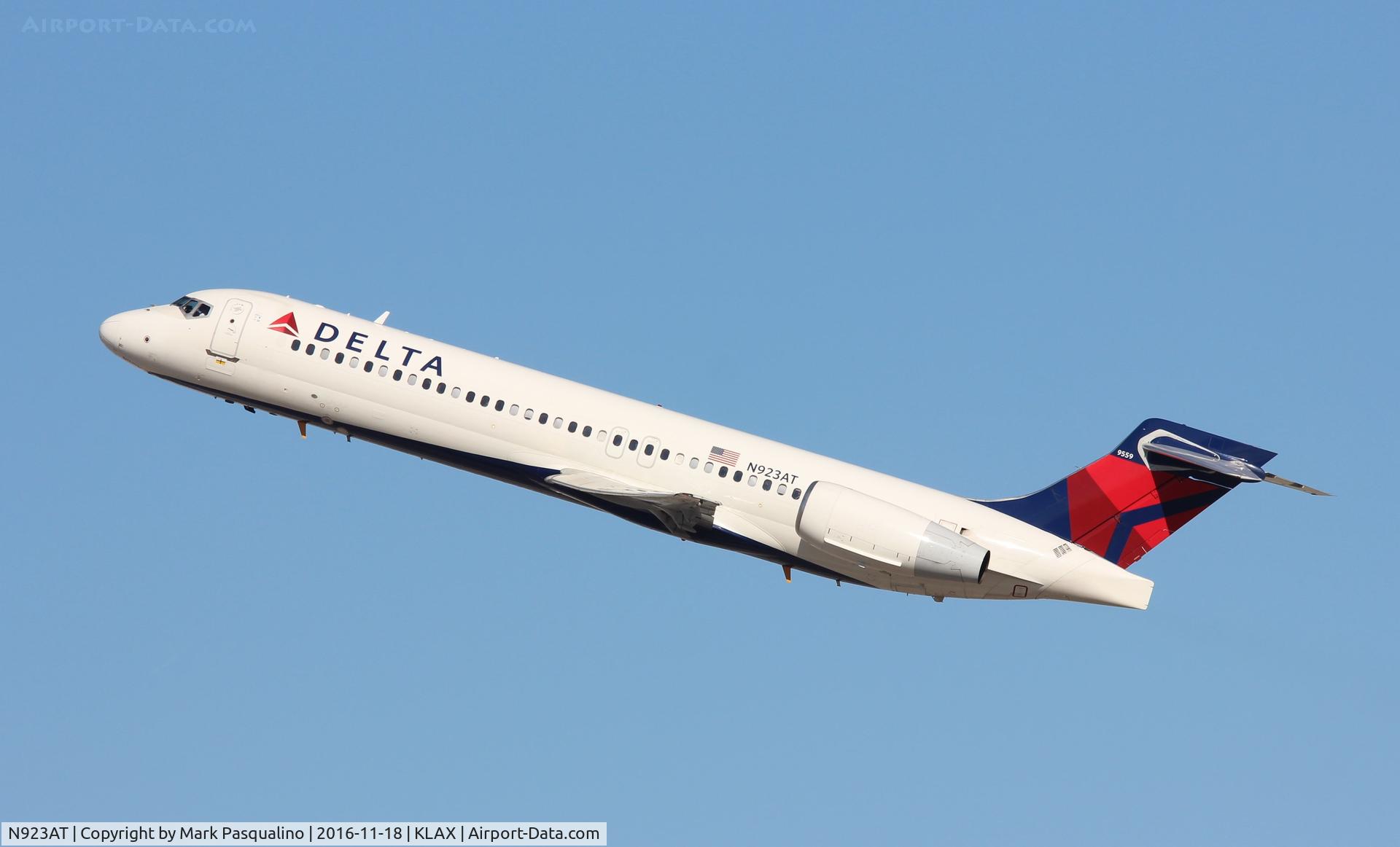 N923AT, 2005 Boeing 717-200 C/N 55051, Boeing 717-200